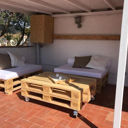 Apartamento Centrico Con Terraza Platja d'Aro Dış mekan fotoğraf