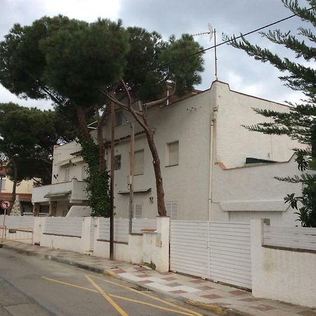 Apartamento Centrico Con Terraza Platja d'Aro Dış mekan fotoğraf