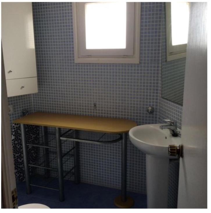 Apartamento Centrico Con Terraza Platja d'Aro Dış mekan fotoğraf
